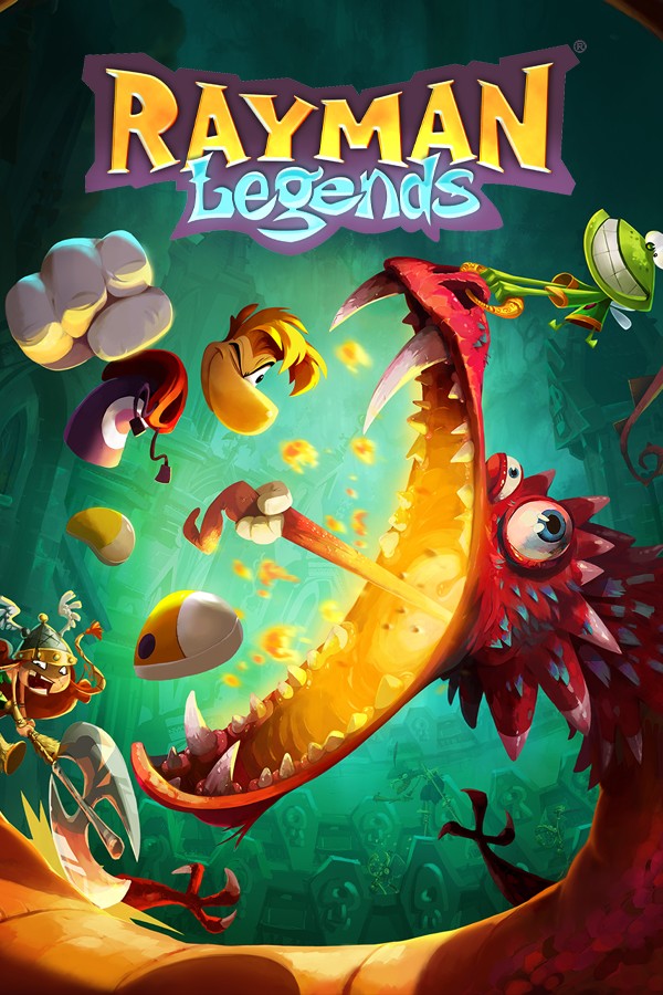 Rayman Legend